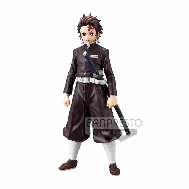 FIGURA COLECCIONABLE STATUE DEMON SLAYER: KIMETSU NO YAIBA TANJIRO KAMADO - 3