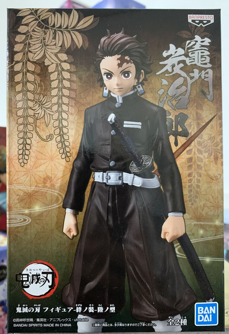 FIGURA COLECCIONABLE STATUE DEMON SLAYER: KIMETSU NO YAIBA TANJIRO KAMADO - 4