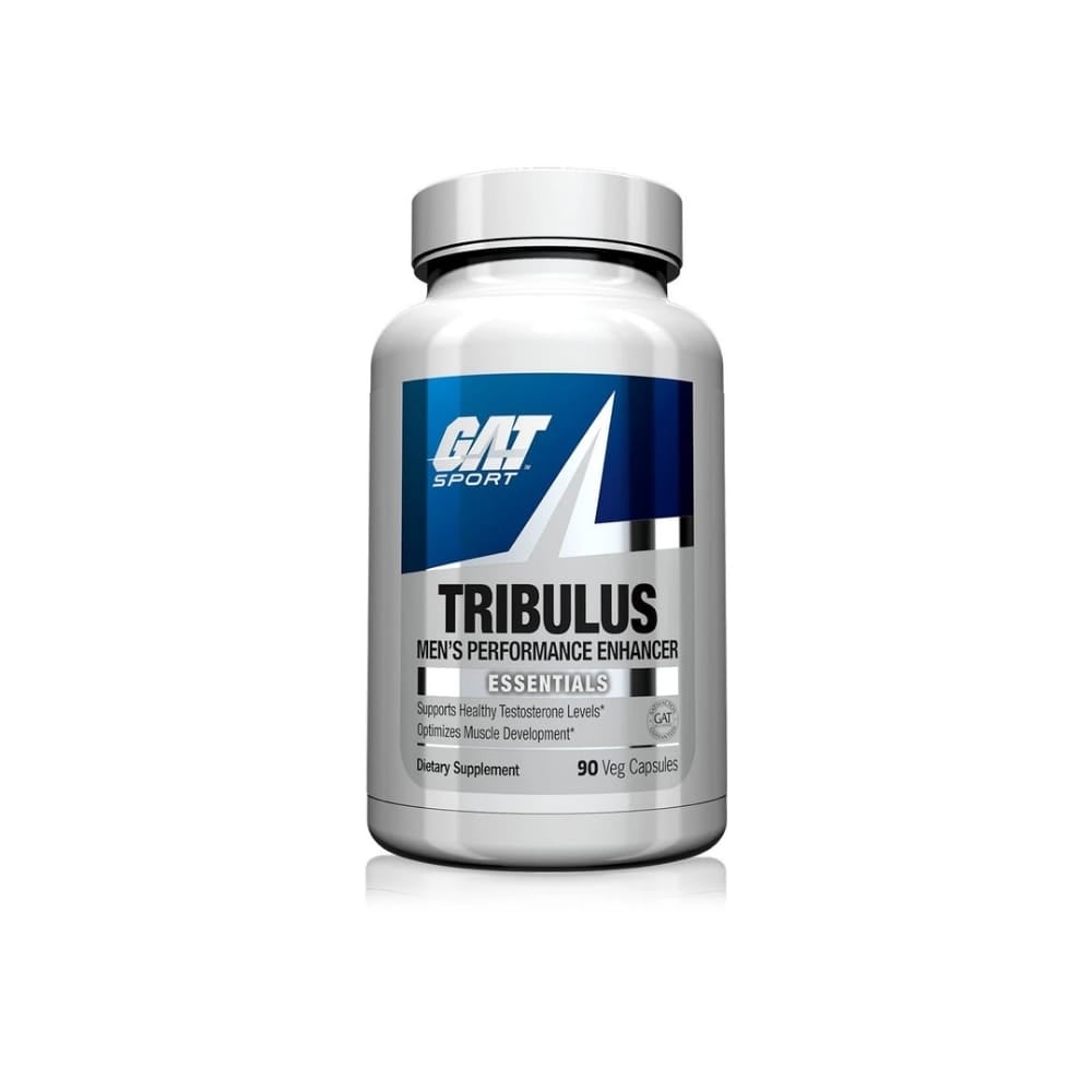 TRIBULUS TERRESTRIS GATSPORT 750MG 90 CÁPSULAS - 1