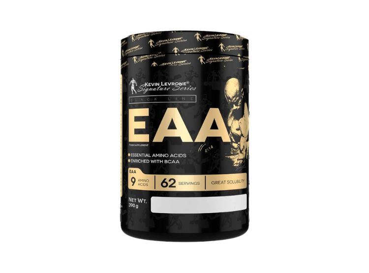 EAA KEVIN LEVRONE 62 SERVICIOS AMINOACIDOS BCAA - 1