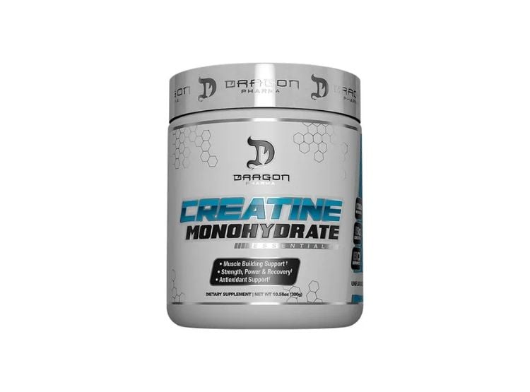 CREATINA DRAGON PHARMA 300 GRAMOS - 1