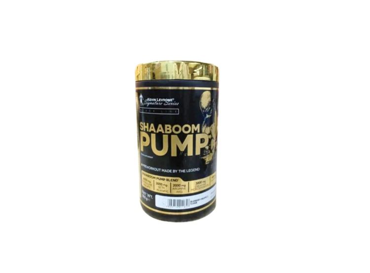 SHAABOOM PUMP 44 SERV KEVIN LEVRONE - 1
