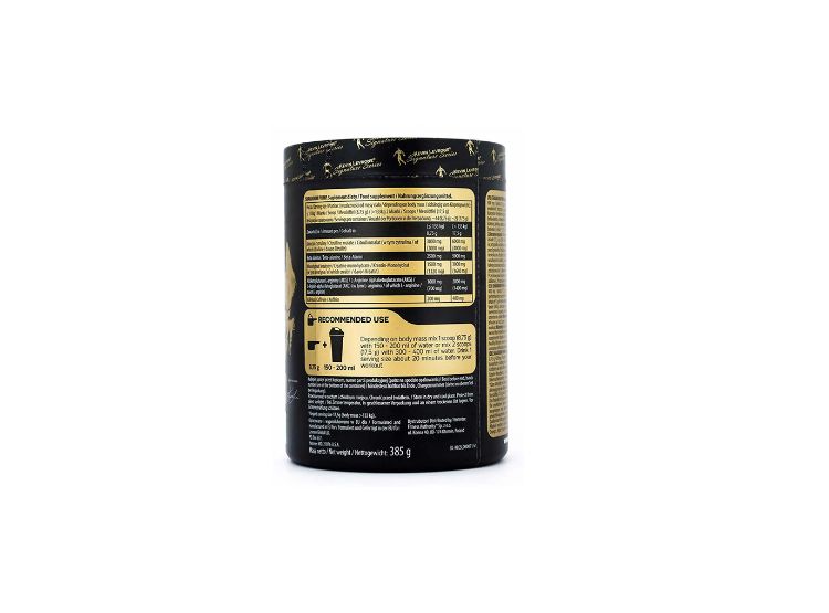SHAABOOM PUMP 44 SERV KEVIN LEVRONE - 2