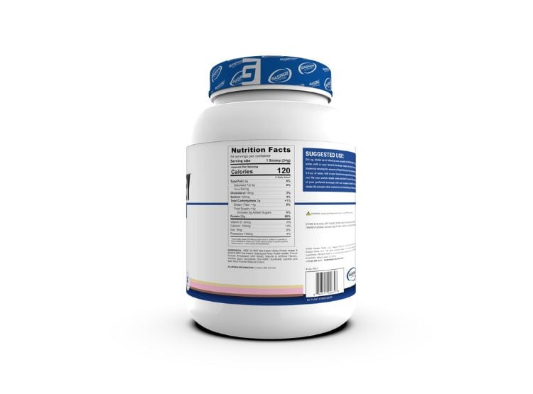 PROTEINA PROVEN WHEY ISOLATADA 4LBS NAPOLITANO GASPARI NUTRITION - 2