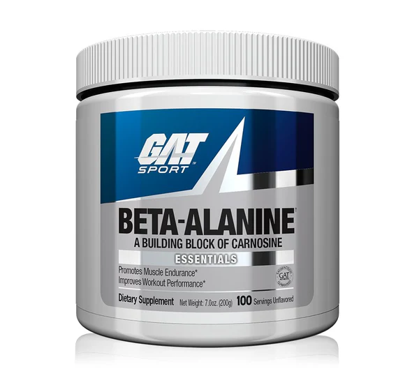 BETA ALANINA GAT SPORT 200 GR - 1