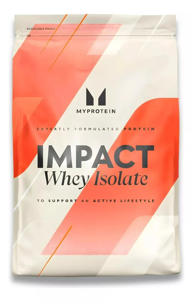 IMPACT WHEY ISOLATE 2.5 KG MY PROTEIN CHOCOLATE - 1