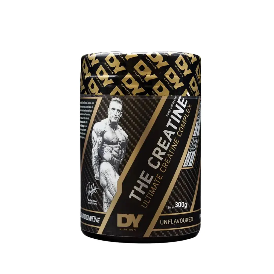 CREATINA MONOHIDRATADA DORIAN YATES 300 GR - 1