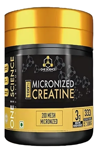 CREATINA 1 KG ONESCIENCE MICRONIZADA - 1