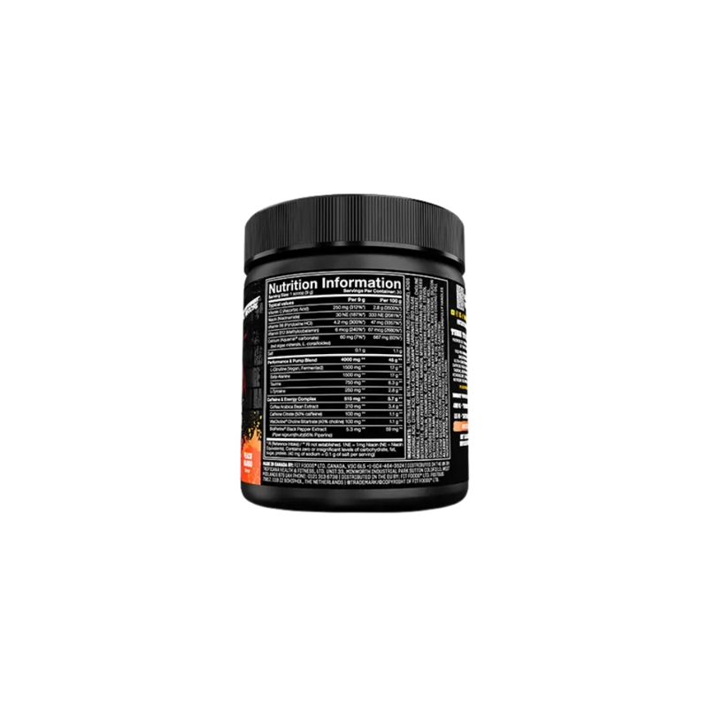PRE ENTRENO MADNESS MUTANT 30 SERV - 2