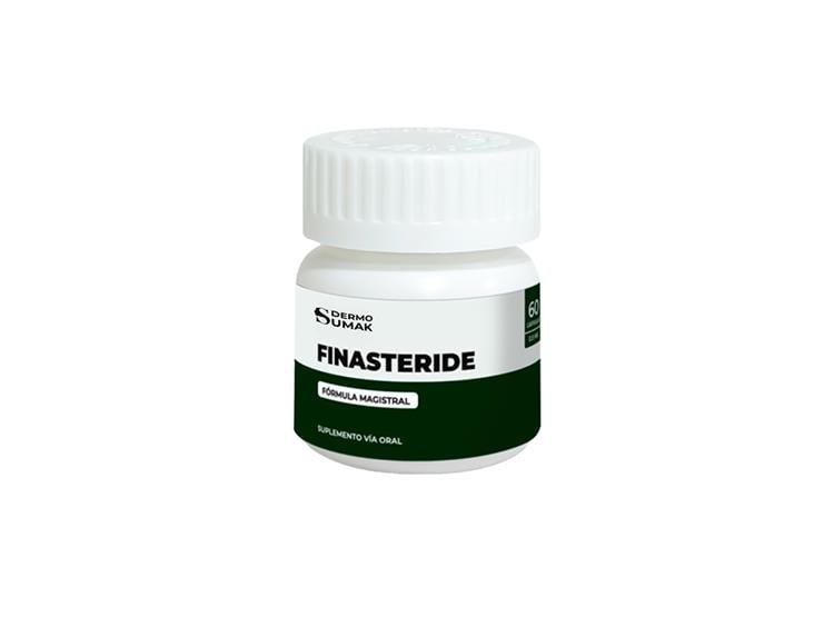 FINASTERIDE 1MG 60 CAPSULAS DERMO SUMAK - 2