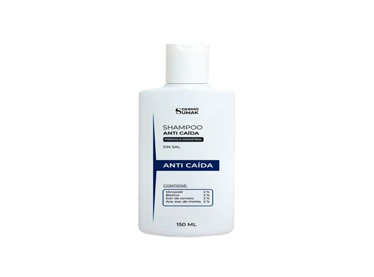 SHAMPOO ANTI CAÍDA 150ML DERMOSUMAK - 1