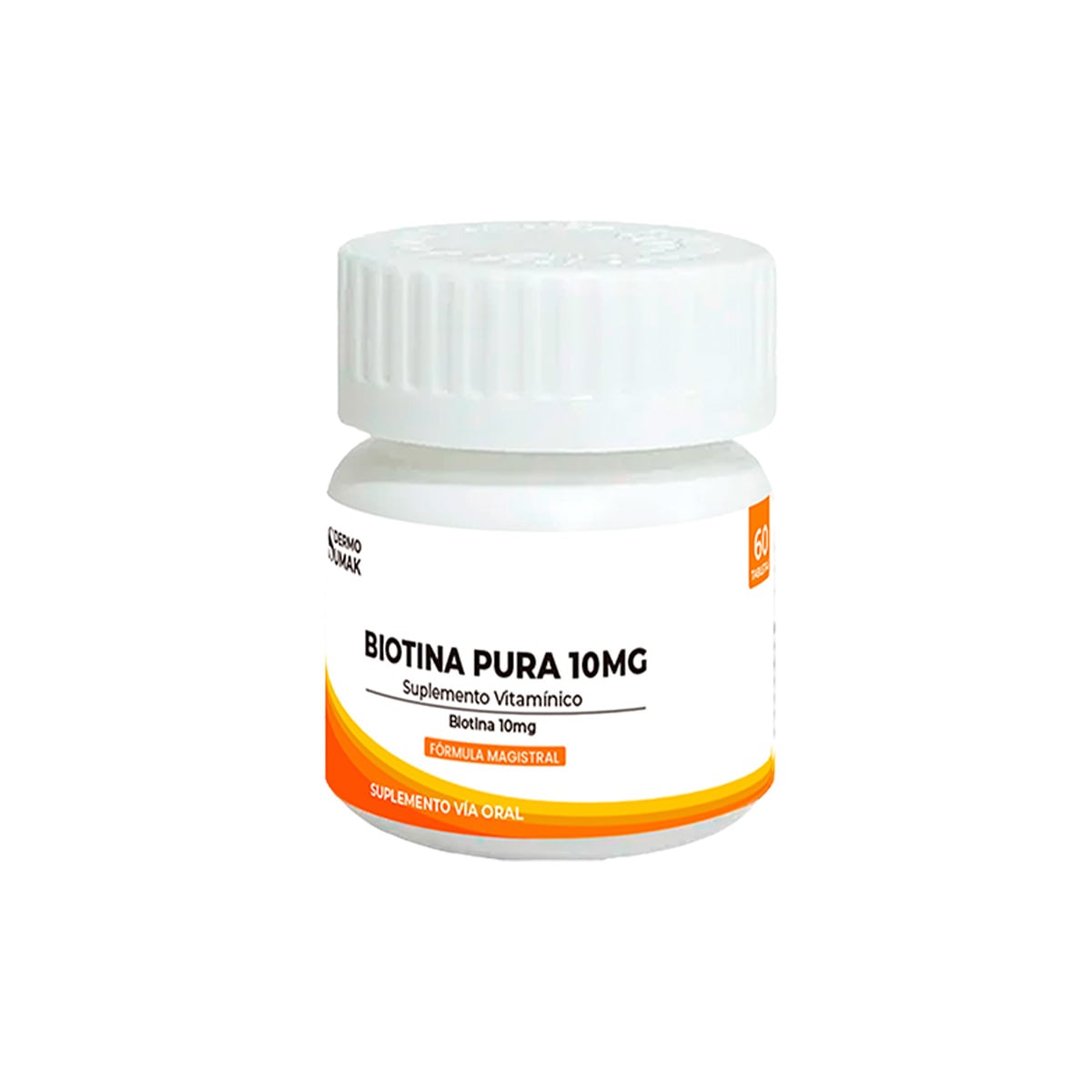 DÚO MINOXIDIL 5MG + BIOTINA 60CAP DERMOSUMAK - 2