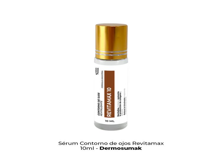 SERÚM CONTORNOS DE OJOS REVITAMAX 10ML - DERMO SUMAK - 2