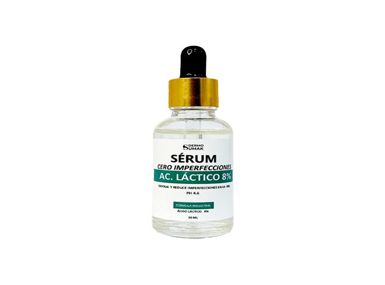 SÉRUM EXFOLIANTE ÁCIDO LÁCTICO 30 ML DERMO SUMAK - 1