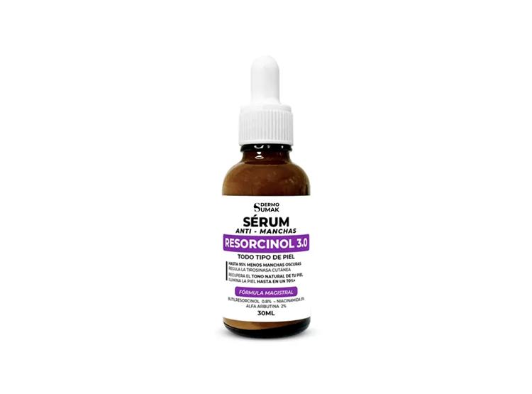 SÉRUM DESPIGMENTANTE RESORCINOL 3,0 30 ML DERMO SUMAK - 1