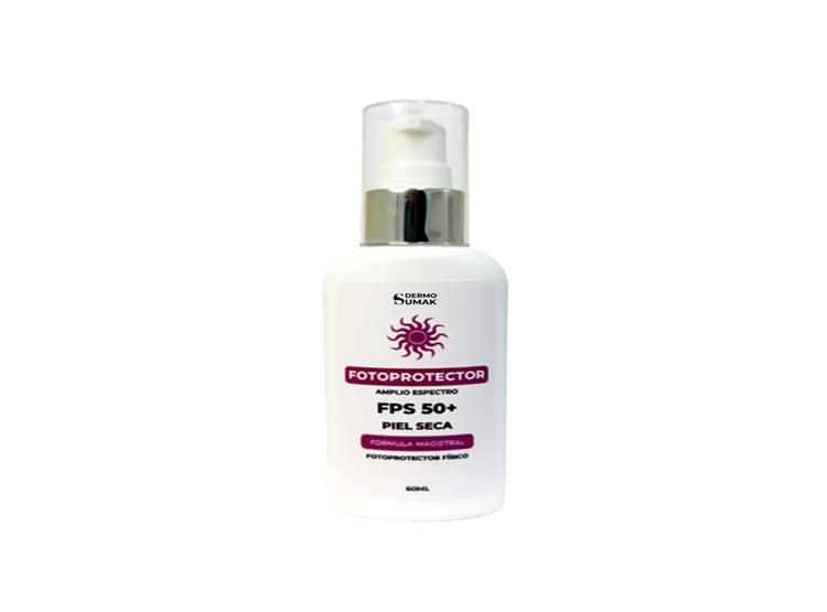FOTOPROTECTOR SOLAR PIEL MIXTA A GRASA 60ML - DERMO SUMAK - 1