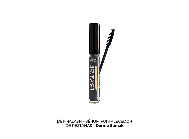 SERUM PARA CRECIMIENTO DE PESTAÑAS DERMALASH 10ML DERMO SUMAK - 2
