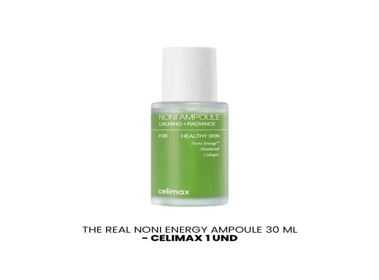 CELIMAX THE REAL NONI ENERGY AMPOULE 30 ML - 3