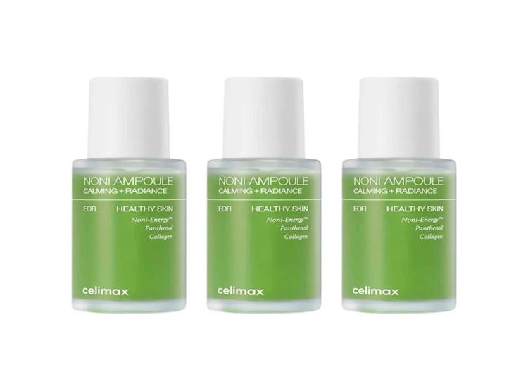 CELIMAX THE REAL NONI ENERGY AMPOULE 30 ML 3 UNID - 1
