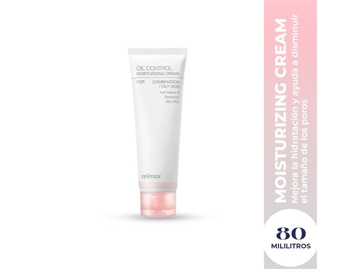 OIL CONTROL MOISTURIZING CREAM 80ML - CELIMAX - 2