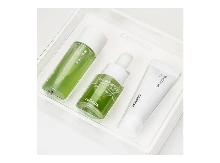 KITS AMPOULE + TONICO + CREMA CELIMAX - 3
