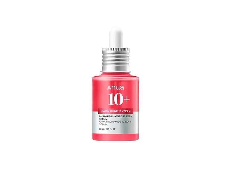 NIACINAMIDE 10+ TXA 4% SERUM 30ML - ANUA - 1