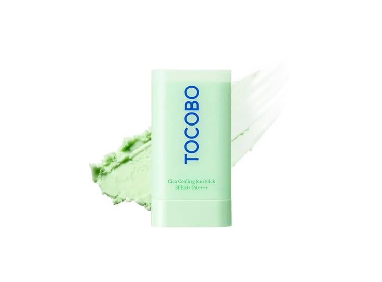 CICA COOLING SUN STICK SPF50 + PA+++ 19G - TOCOBO - 1