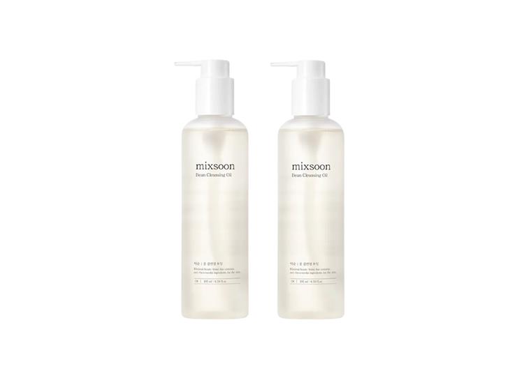 BEAN CLEANSING OIL 195ML MIXSOON 2 UND - 1