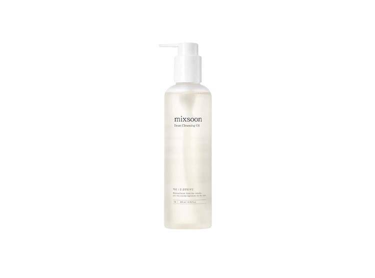 BEAN CLEANSING OIL 195ML MIXSOON - 1