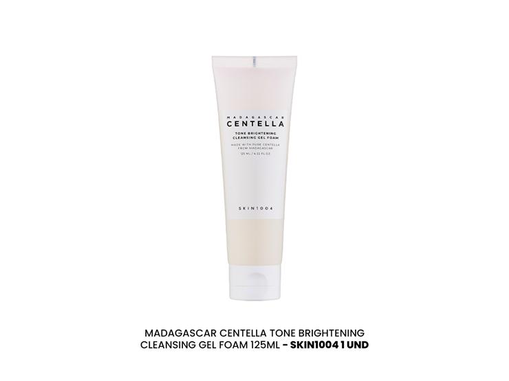 CENTELLA TONE BRIGHTENING CLEANSING GEL FOAM 125ML - SKIN1004 - 2