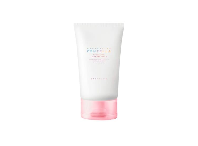 MADAGASCAR CENTELLA POREMIZING LIGHT GEL CREAM 75ML - SKIN1004 - 1