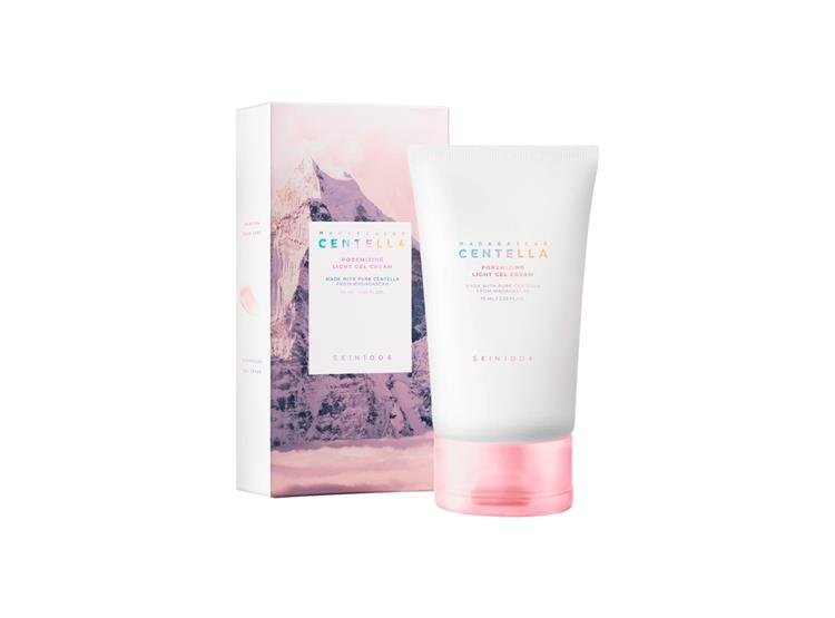 MADAGASCAR CENTELLA POREMIZING LIGHT GEL CREAM 75ML - SKIN1004 - 4