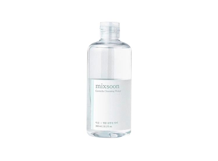 MIXSOON CENTELLA CLEANSING WATER 300ML - 1