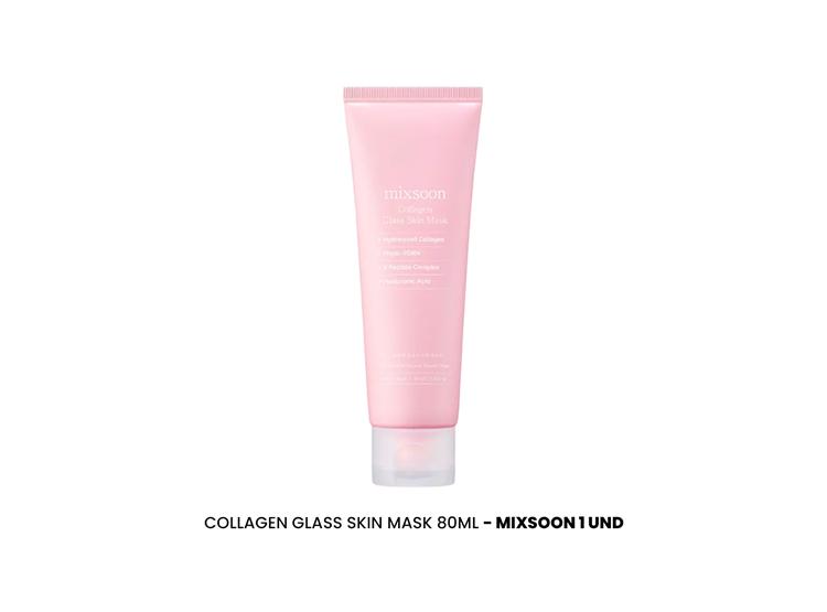 MIXSOON COLLAGEN GLASS SKIN MASK 80ML - 2