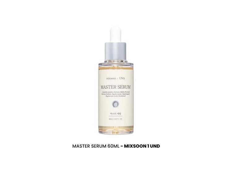 MIXSOON MASTER SERUM 60ML - 2