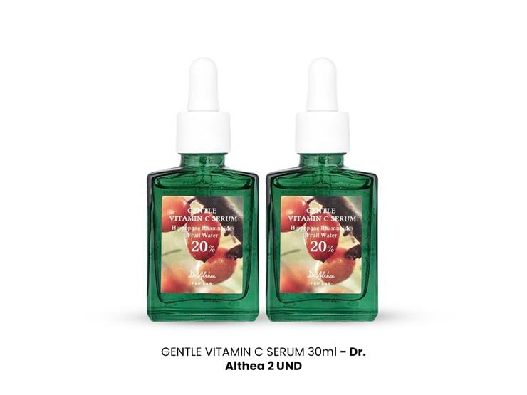 DR ALTHEA GENTLE VITAMIN C SERUM 30ML 2 UND - 2