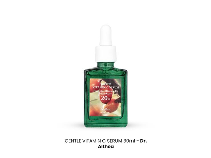DR ALTHEA GENTLE VITAMIN C 20% SERUM 30ML - 2