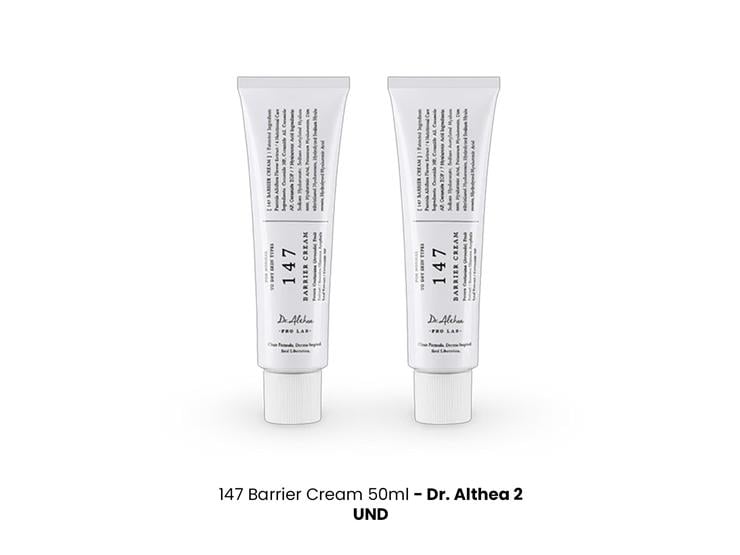 DR ALTHEA 147 BARRIER CREAM 50ML 2 UND - 2