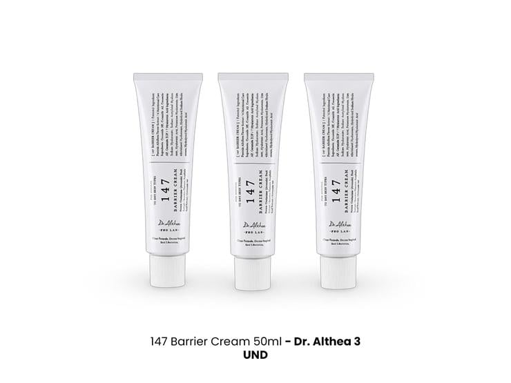 DR ALTHEA 147 BARRIER CREAM 50ML 3 UND - 2