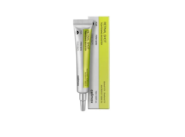 CELIMAX SERUM FACIAL THE VITA-A RETINAL SHOT TIGHTENING BOOSTER 15ML - 1