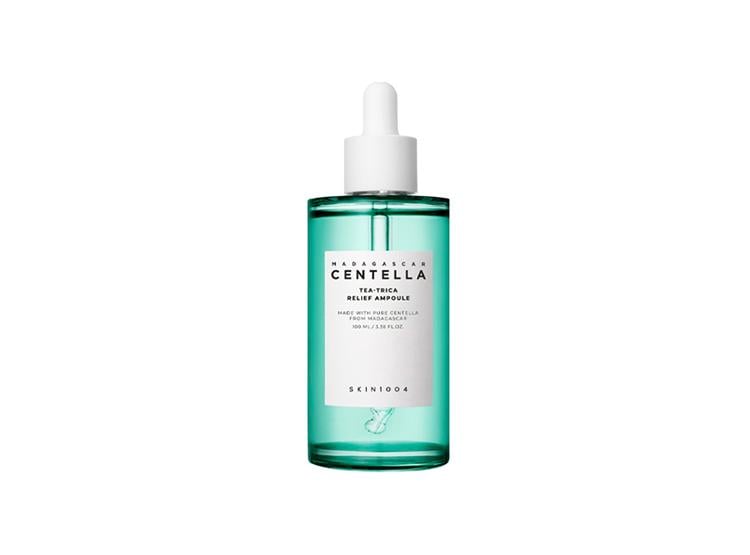 MADAGASCAR CENTELLA TEA-TRICA RELIEF AMPOULE 100ML SKIN1004 - 1