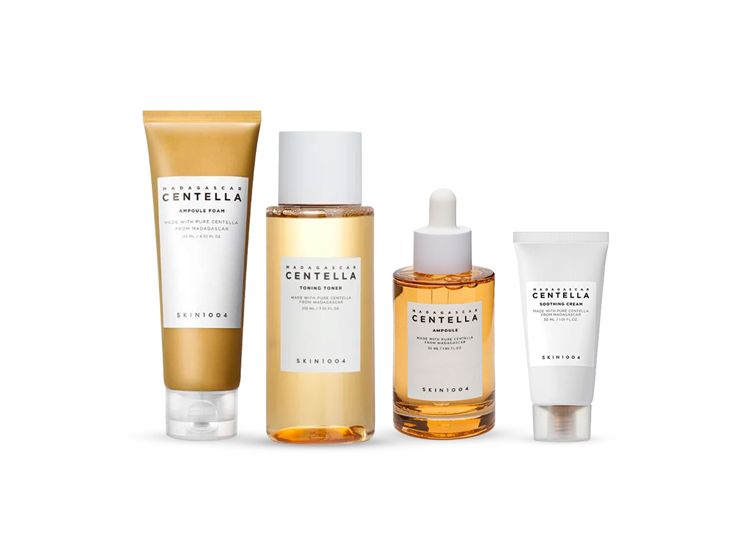 PACK PIEL SENSIBLE ROSÁCEA SKIN1004 - 1