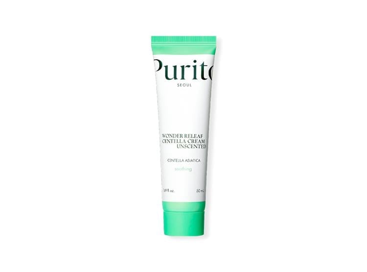 PURITO WONDER RELEAF CENTELLA CREAM UNSCENTED 50ML - 1