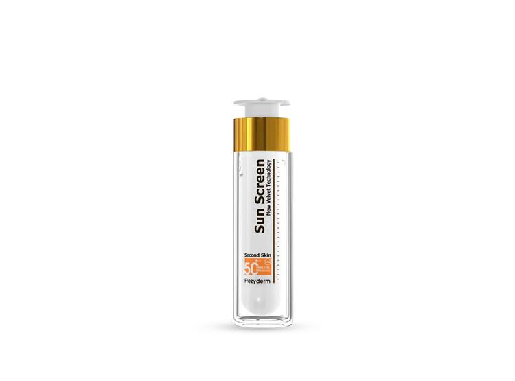 SUN SCREEN VELVET FACE SPF50 50ML FREZYDERM - 1