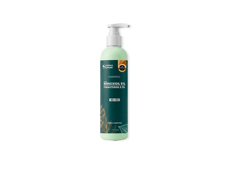 SHAMPOO MINOXIDIL + FINASTERIDE 250 ML - DERMO SUMAK - 1
