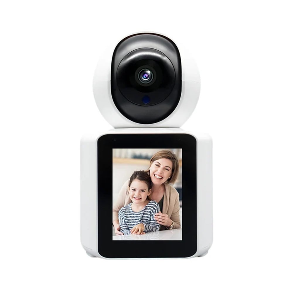 CÁMARA INTERIOR INTELIGENTE CON PANTALLA PARA VIDEOLLAMADA ICSEE - MOD T11-PRO | T11-PRO - 3