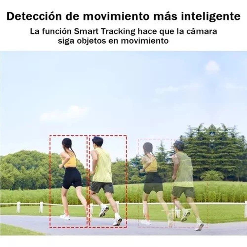 CAMARA DE SEGURIDAD NOCTURNA BOSNNEY 4MP MOD CCTV-H9017 - APP: ICSEE - 4