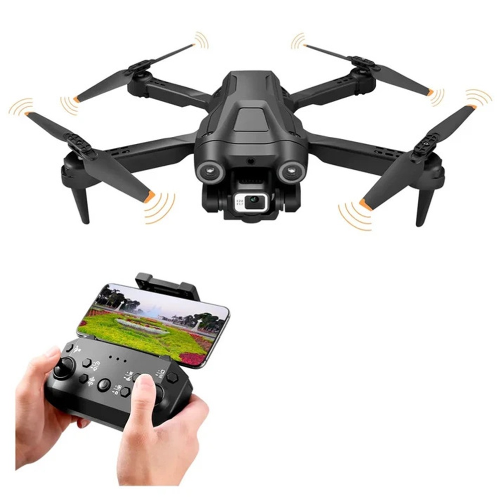 DRONE PRO HD DOBLE CÁMARA ÓPTICA CON ESTUCHE - MOD: MY-7068 - 1