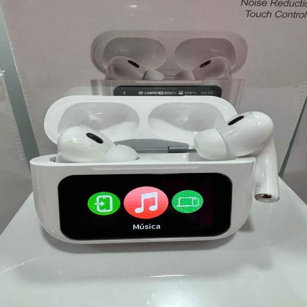 AURICULAR PANTALLA TACTIL MODELO LK-V8PRO - 2