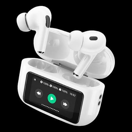 AURICULAR PANTALLA TACTIL MODELO LK-V8PRO - 3